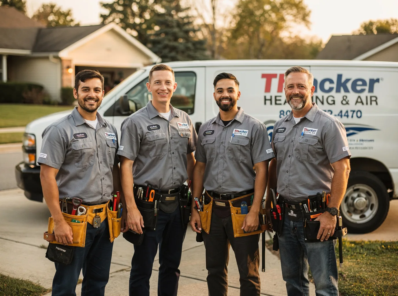 Ac Repair company in Bellingham, MN
